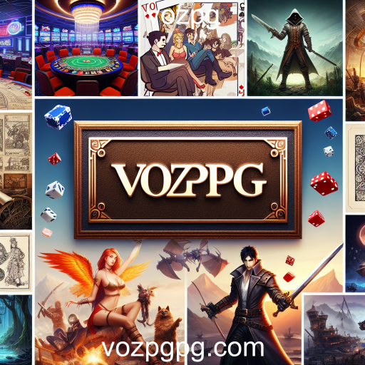 A Evolução e a Magia dos RPGs: Uma Viagem pelo Mundo dos Jogos de Interpretação
